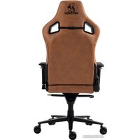 Игровое (геймерское) кресло Evolution Nomad (коричневый)
