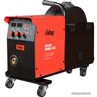 Сварочный инвертор Fubag INMIG 400T DG + DRIVE INMIG DG 31440.2