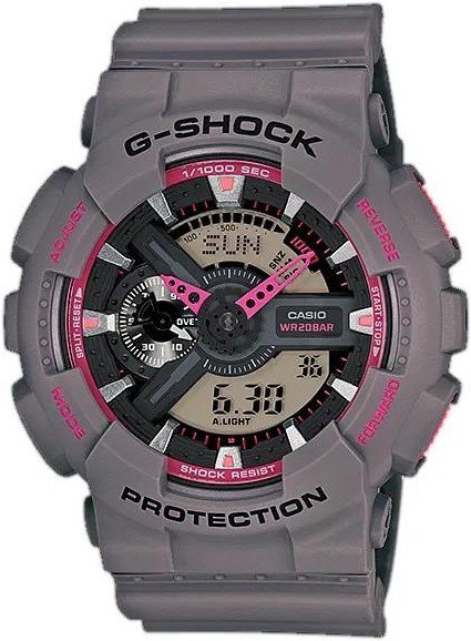 

Наручные часы Casio GA-110TS-8A4