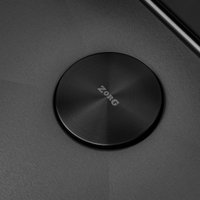 Кухонная мойка ZorG ZRN 5055 Premium PVD Gunblack