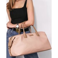 Дорожная сумка David Jones cm7420 (розовый)