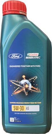 

Моторное масло Castrol Magnatec A5 5W-30 1л