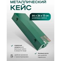 Набор головок слесарных RockForce RF-8151-9 (63993)