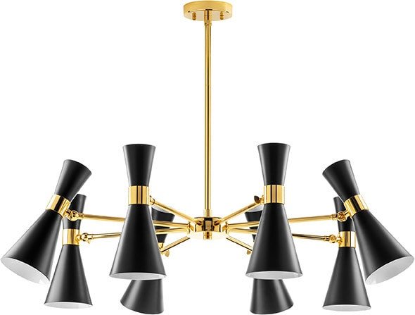 

Люстра средней высоты Lightstar Dumo 816087
