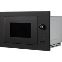 Микроволновая печь ZorG MIO254 S (черный матовый)