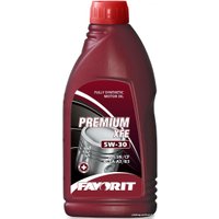 Моторное масло Favorit Premium XFE 5W-30 1л