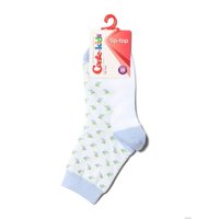 Носки Conte-kids Tip-Top 5С-11СП (р. 16, белый-бледно-фиолетовый 273)