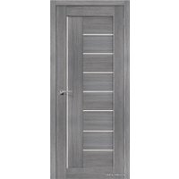 Межкомнатная дверь el'Porta Porta X Порта-29 (Grey Veralinga)