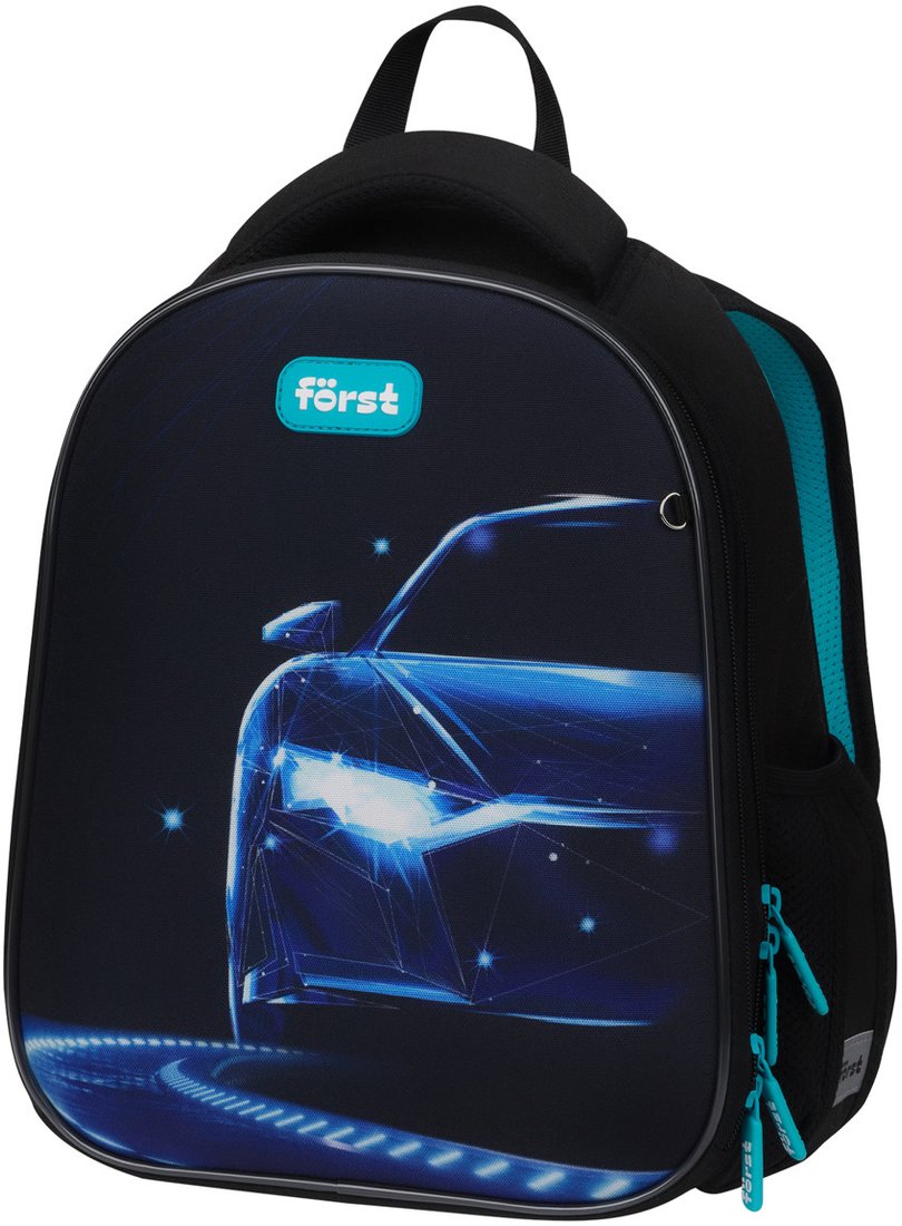 

Школьный рюкзак Forst F-Top. Automotive FT-RY-012409
