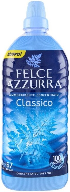 Кондиционер для белья Felce Azzurra Classico (1.34 л)