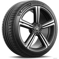 Летние шины Michelin Pilot Sport 4 225/40R18 92Y Run-Flat