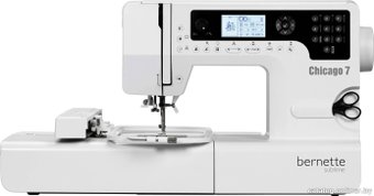 Bernina Bernette Chicago 7