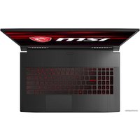 Игровой ноутбук MSI GF75 8RC-205RU Thin