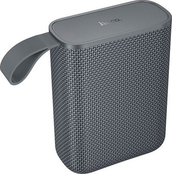 Беспроводная колонка Hoco HC34 (серый)