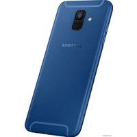 Смартфон Samsung Galaxy A6 (2018) 4GB/64GB (синий)