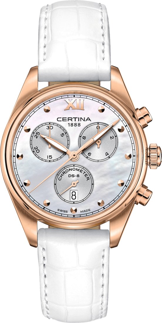 

Наручные часы Certina DS-8 Lady C033.234.36.118.00