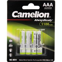 Аккумулятор Camelion NH-AAA1100ARBP4 (4 шт)