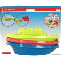 Набор игрушек для ванной Hape Лодки E4091-HP