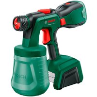 Краскораспылитель Bosch UniversalSpray 18V-300 0603208100 (без АКБ)