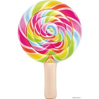 Надувной матрас Intex Rainbow Lollipop 58753