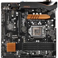 Материнская плата ASRock B150M Pro4