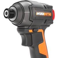 Винтоверт Worx WX265.9 (без АКБ)