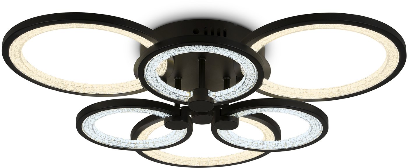 

Припотолочная люстра Ambrella light Acrylica FA4092