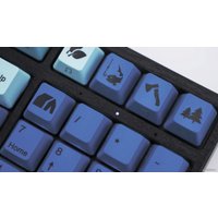 Клавиатура Varmilo MA108 Summit R1 (EC Sakura V2)