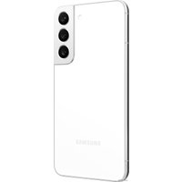 Телефон Samsung Galaxy S22 5G SM-S901B/DS 8GB/256GB (белый фантом)