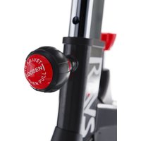 Велотренажер DFC RAVS (черный)