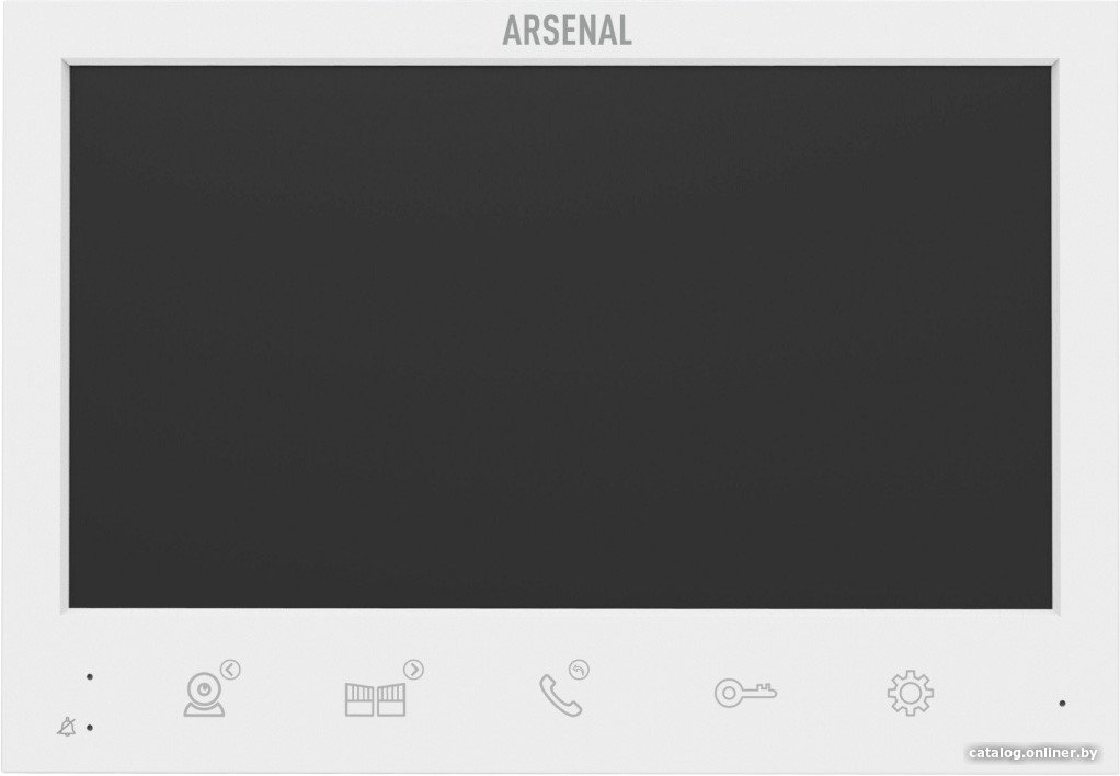 Монитор Arsenal Грация Pro FHD (белый)