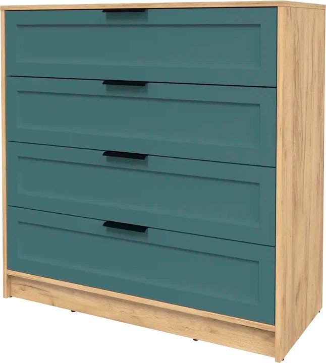 

Комод Интерлиния Концепт Тренд КТ-К100 (дуб золотой/верде)