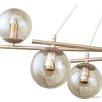 Подвесная люстра Escada Balance 1119/8S E14*40W Gold