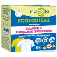 Отбеливатель molecola Кислородный (600 г)