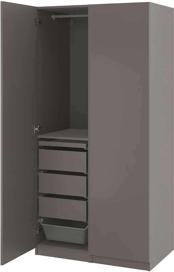 Шкаф распашной Ikea Pax 79581152