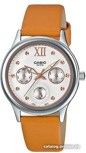 Наручные часы Casio LTP-E306L-7A2