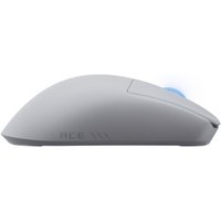Игровая мышь ASUS ROG Harpe II Ace Moonlight White