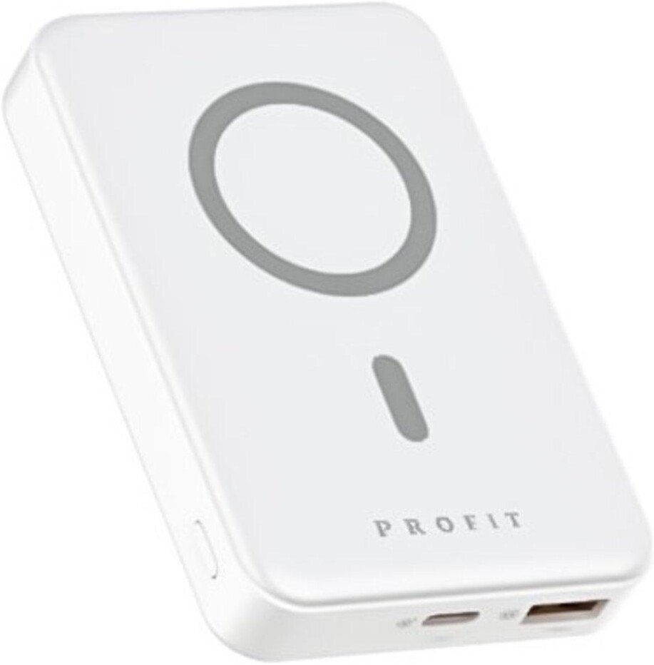 Внешний аккумулятор Profit PQ16 10000mAh (белый)