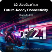 Игровой монитор LG UltraGear OLED 27GX790A-B