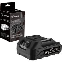 Аккумулятор Deko M-UNV2.0 STD 081-1015 (20В/2 Ач)