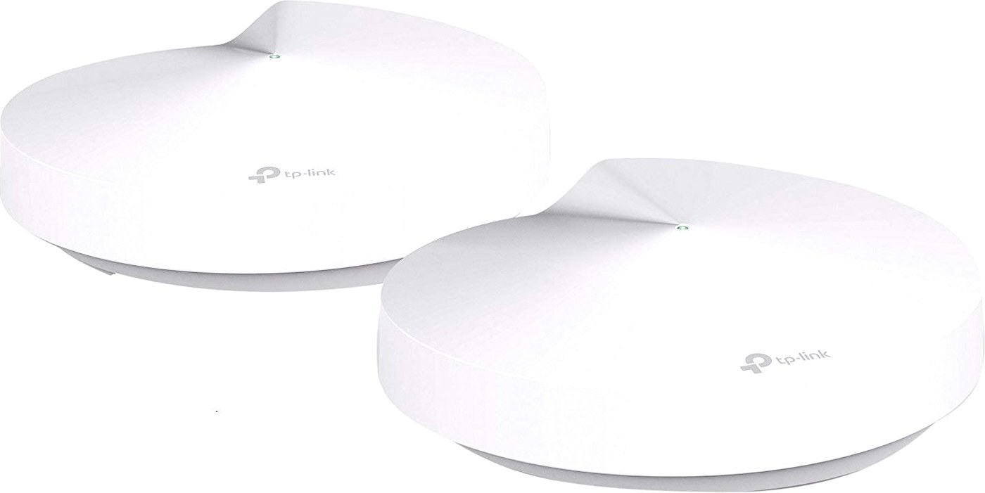 

Wi-Fi система TP-Link Deco M9 Plus (2 шт.)