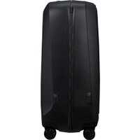 Чемодан-спиннер Samsonite Essens Charcoal/Red 69 см