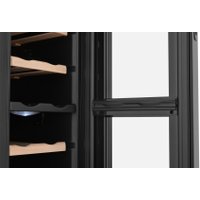 Винный шкаф ZUGEL ZTWF181DB