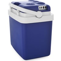 Термоэлектрический автохолодильник ZUGEL ZCR33 (синий)