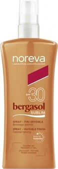 Солнцезащитная эмульсия Bergasol SPF30 125 мл