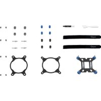 Система жидкостного охлаждения для процессора Ocypus Delta L36 BK ARGB V2 (черный)