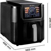 Аэрогриль (аэрофритюрница) Libhof AFB-08