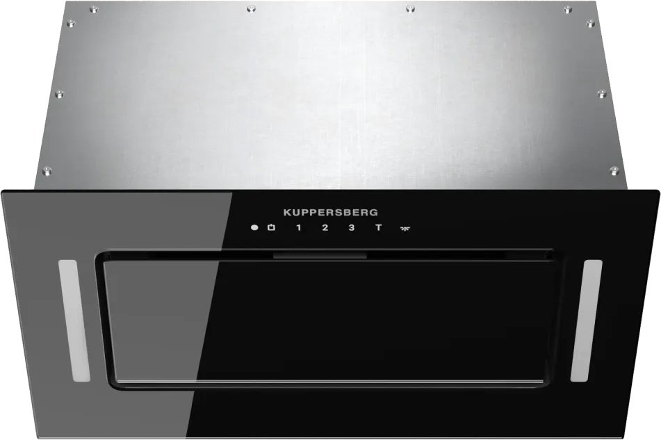 

Кухонная вытяжка KUPPERSBERG BIM 600 Black