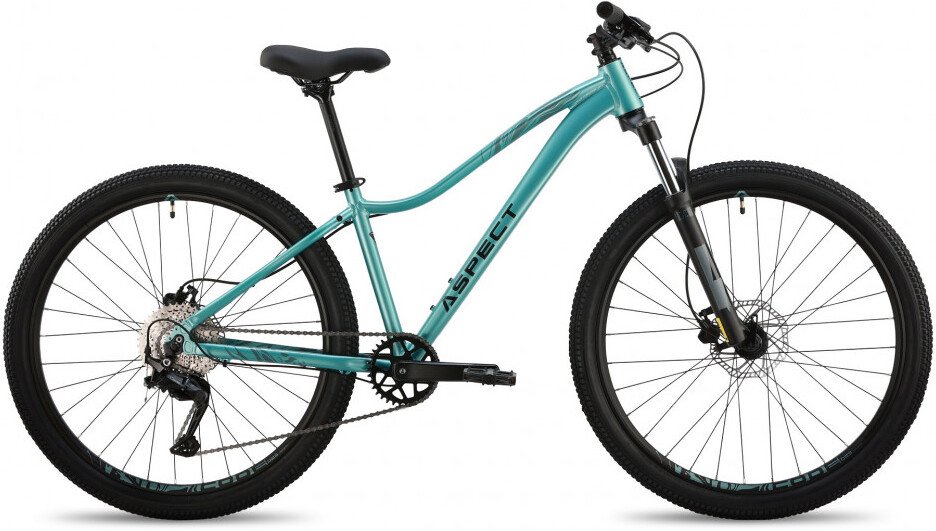 

Велосипед Aspect Alma Pro 27.5 L 2026 (голубой)