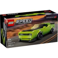Конструктор LEGO Speed Champions Суперкары Dodge Challenger SRT Hellcat 77237